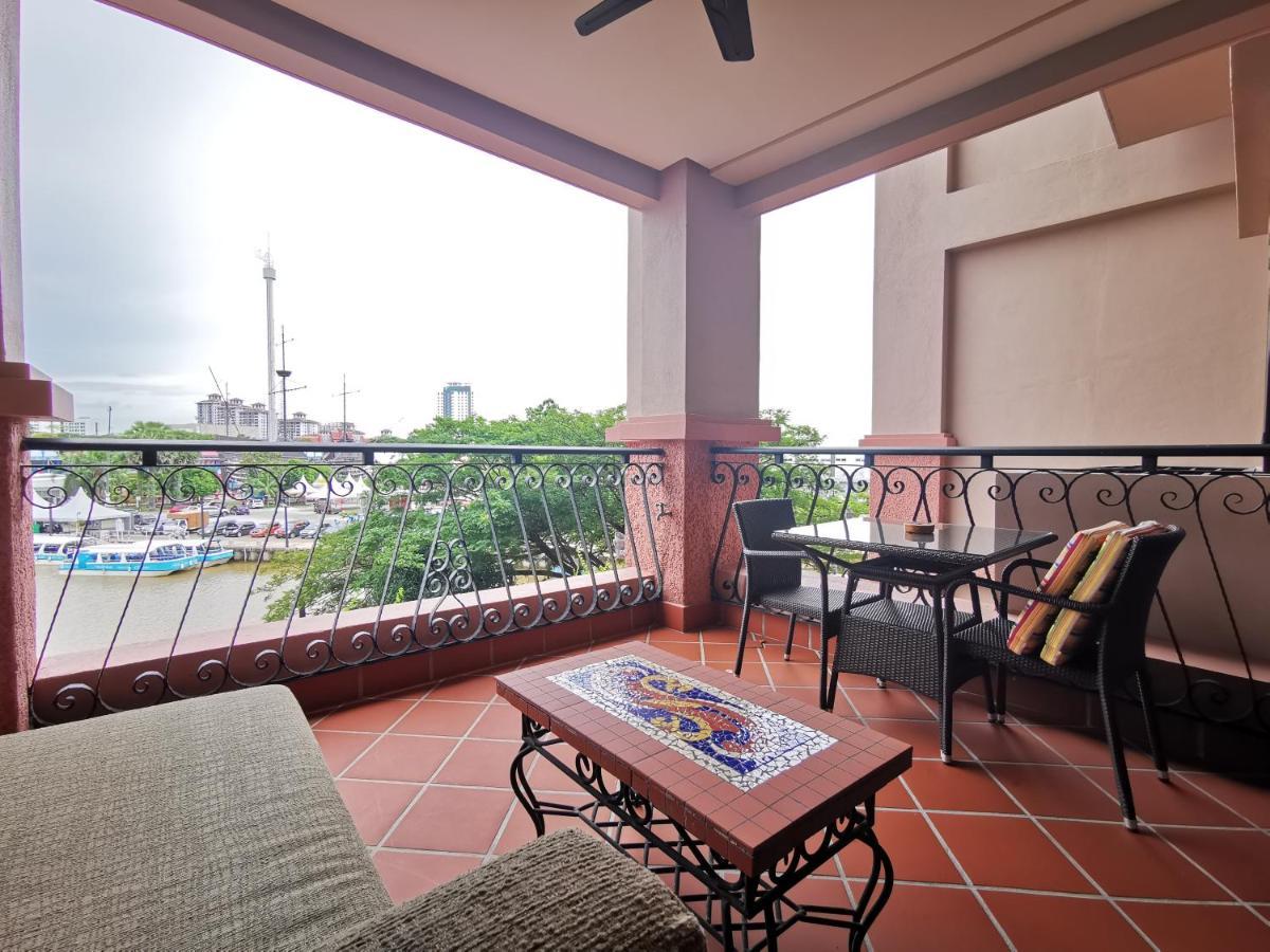 Casa Del Rio Residences Malacca Ngoại thất bức ảnh