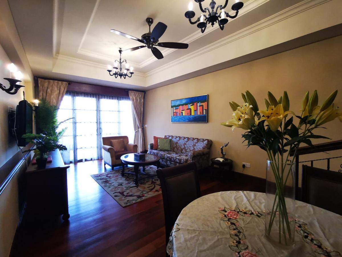 Casa Del Rio Residences Malacca Ngoại thất bức ảnh