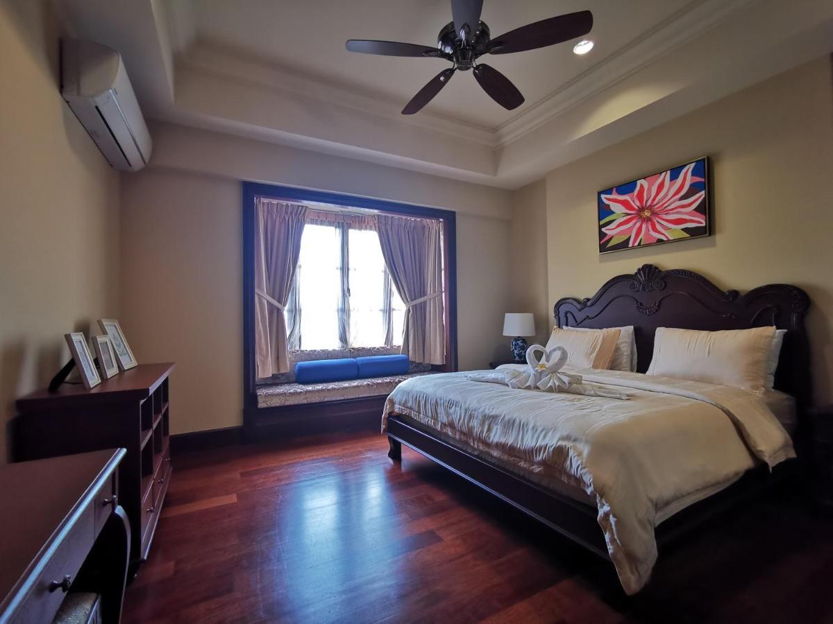 Casa Del Rio Residences Malacca Ngoại thất bức ảnh