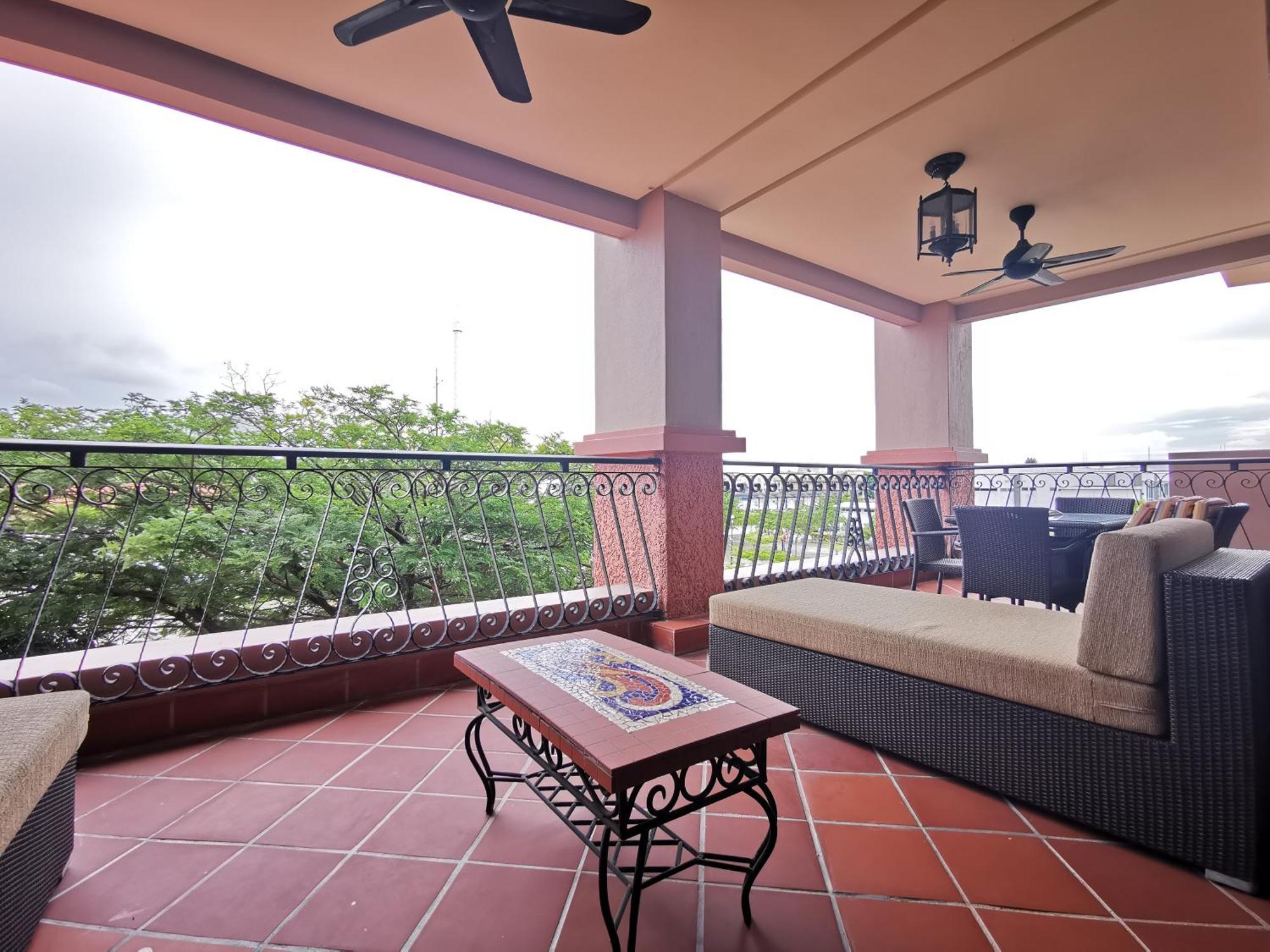 Casa Del Rio Residences Malacca Ngoại thất bức ảnh