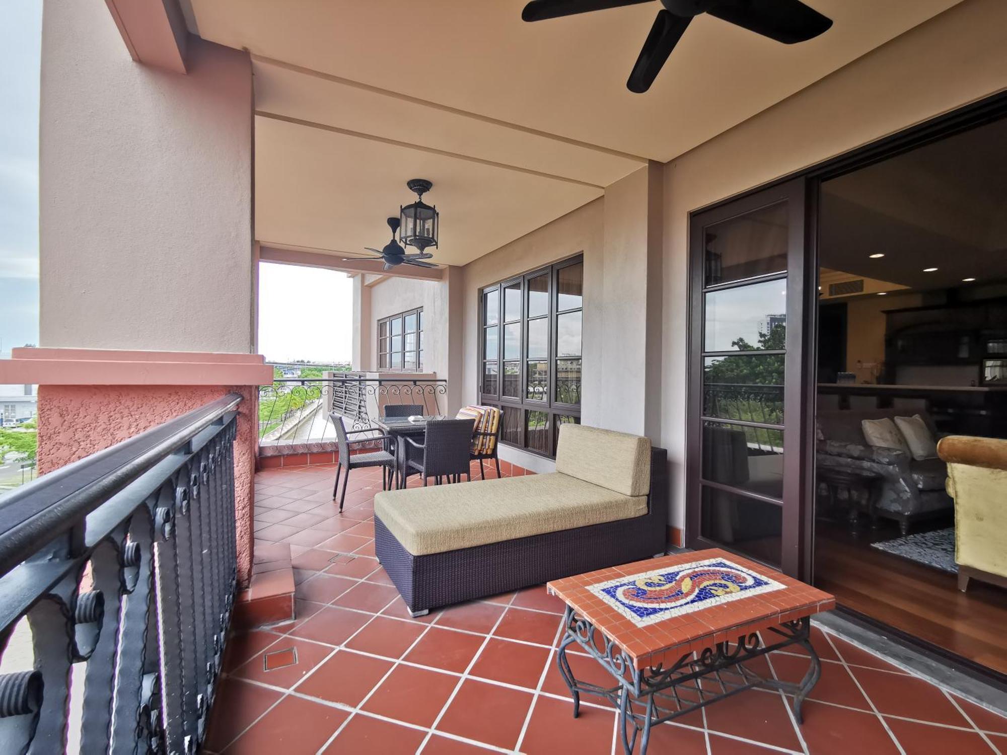Casa Del Rio Residences Malacca Ngoại thất bức ảnh